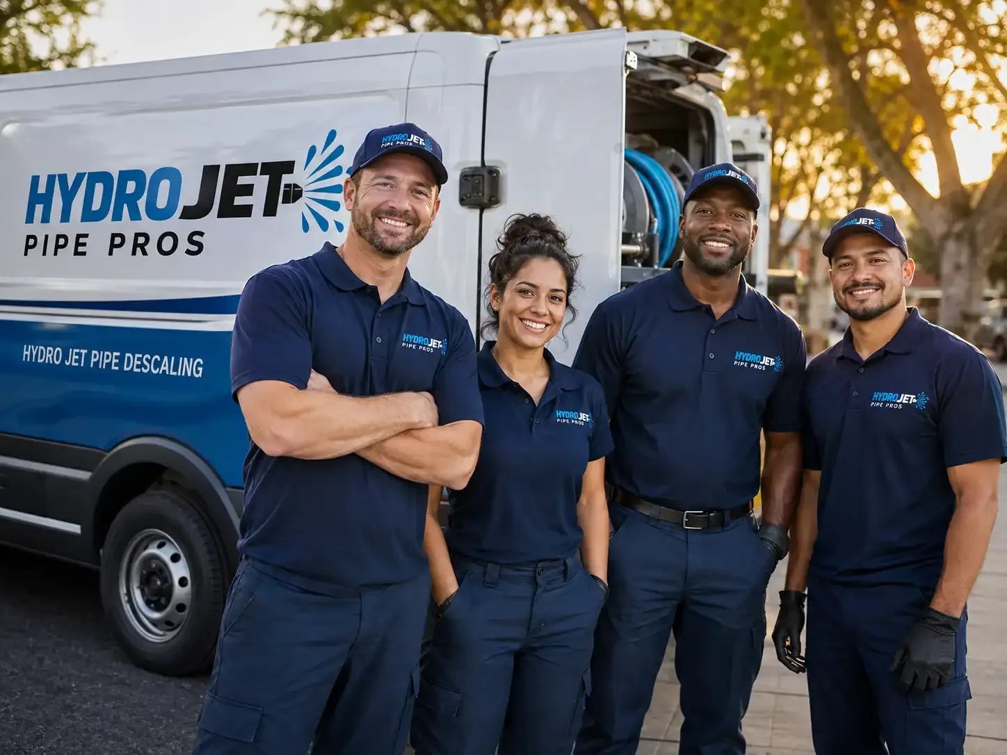 Hydro Jet Pipe Descaling Company in La Place, LA